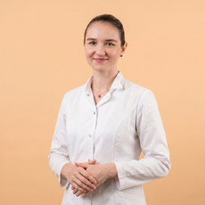Дедурина Анна Вадимовна, мануальный терапевт