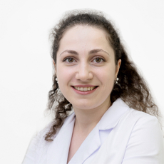 Зардиашвили Инга Зазаевна, стоматолог-терапевт