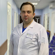 Толмачев Алексей Сергеевич, хирург