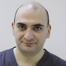 Мкртчян Гамлет Саркисович, рентгенолог