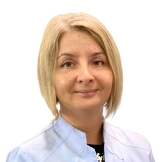 Самарина Юлия Викторовна, рентгенолог