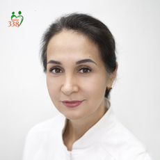Бикбулатова Чулпан Рифовна, врач УЗД