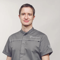 Илюхин Вадим Викторович, стоматолог-ортопед