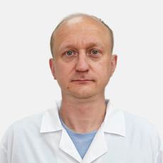 Романович Игорь Михайлович, терапевт