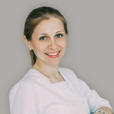 Кочергина Марина Игоревна, стоматолог-терапевт