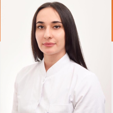 Мзикян Сусанна Артаковна, педиатр