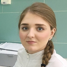 Арнольд Олеся Андреевна, стоматолог-терапевт
