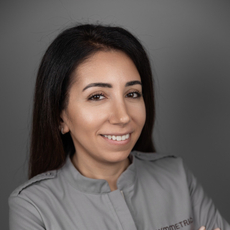 Оганесян Лилит Вагинаковна, ортодонт