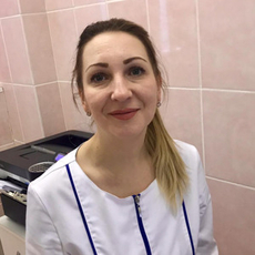 Николаева Анна Сергеевна, детский гинеколог