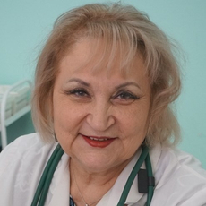 Едиханова Роза Тимергалиевна, семейный врач