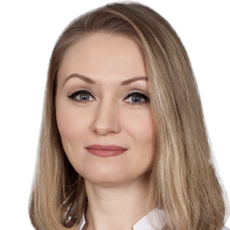 Левина Кристина Сергеевна, рентгенолог