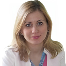 Юрьева Евгения Олеговна, дерматолог