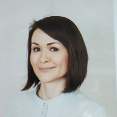 Ханипова Лилия Фанисовна, детский офтальмолог