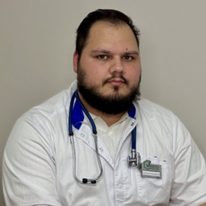 Шадрин Руслан Александрович, терапевт