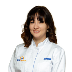 Чеботарева (Джамбинова) Екатерина Александровна, ортопед