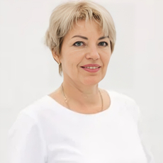 Гаврилова Оксана, массажист