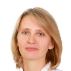 Выскубова Елена Владимировна, врач УЗД