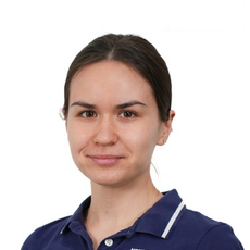 Матвеева Анастасия Андреевна, анестезиолог