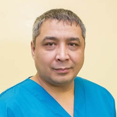Сабуров Тимур Шамильевич, массажист
