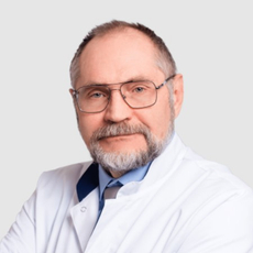 Шухнин Сергей Евгеньевич, рентгенолог