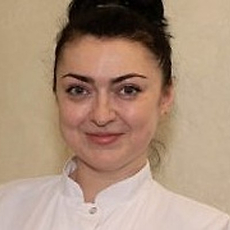 Федотова Анастасия Андреевна, стоматолог-терапевт