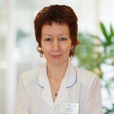 Захарова Ирина Леонидовна, терапевт