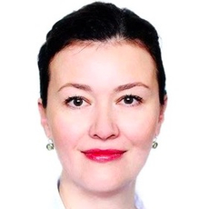 Погорелова Ольга Александровна, врач УЗД