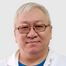 Амоголонов Борис Цыренович, терапевт
