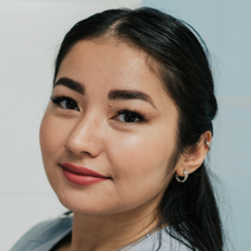 Курбанова Кумушхон, детский стоматолог