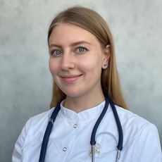 Чезганова Наталья Игоревна, терапевт