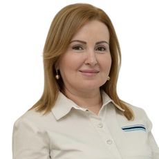 Маликова Эльмира Юнусовна, педиатр