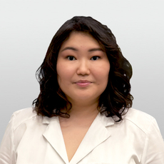 Кужугет Сайзана Владимировна, врач УЗД