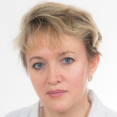 Вострецова Елена Анатольевна, терапевт