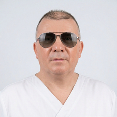 Васильев Алексей Михайлович, массажист