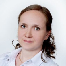 Богданова Ольга Андреевна, гастроэнтеролог