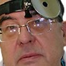 Земсков Александр Анатольевич, детский ЛОР