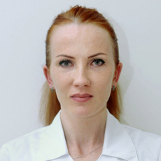 Волкова Наталья Борисовна, врач УЗД