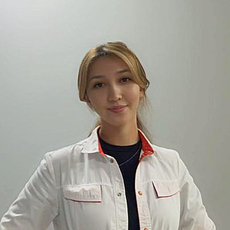 Худайбердиева Мержен Амангелдиевна, невролог