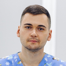 Кашинцев Павел Олегович, стоматолог-терапевт