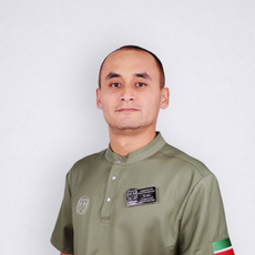 Шодманкулов Сирож Фахриддинович, стоматолог-терапевт