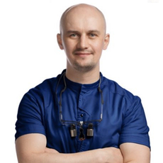 Александров Денис Андреевич, стоматолог-ортопед