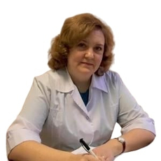Башкатова Светлана Эдуардовна, терапевт