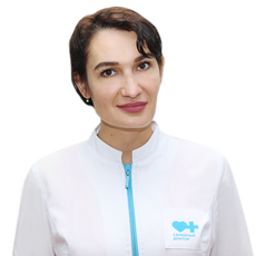 Гайнанова Юлия Маратовна, эндоскопист