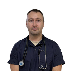 Соловьев Антон Владимирович, терапевт