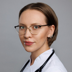 Ермолаева Елизавета Алексеевна, терапевт