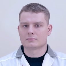 Кисленков Артем Андреевич, ортопед