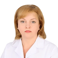 Шишкина Наталья Алексеевна, эндоскопист