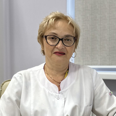 Карпенко Людмила Викторовна, терапевт