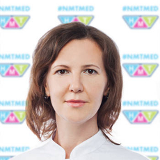 Кириченко Оксана Александровна, врач УЗД