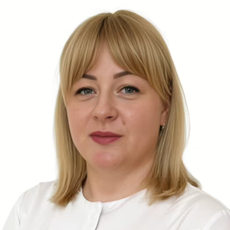 Сорокина Юлия Сергеевна, семейный врач